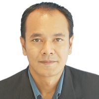 Mohamed Ishak,  Saiddi Ali Firdaus 
